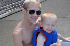 Tyson and Jackson