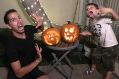 Matt and Wyatt