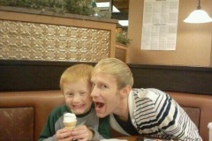 Tyson and Jackson