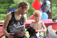 Tyson and Jackson