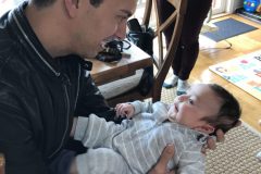 Matt and Kenzo