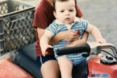Matthew and Michael