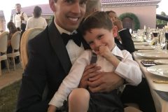 Matt and Wyatt
