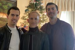 Christmas with Michael