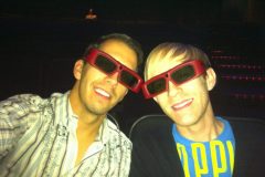 3D glasses