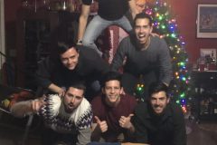 Our yearly pyramid