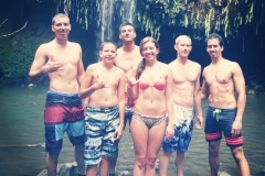 Cousins in Hawaii