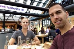 Amsterdam favorite restaurant