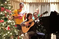Christmas music