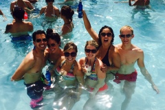 What happens in Vegas