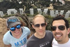 Hollywood with Nicole