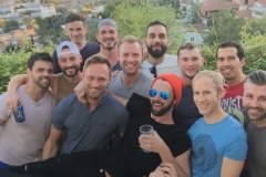 Da Boyz in Hollywood