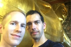Golden Buddha