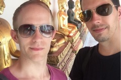 Thailand Temple