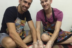 Thailand cooking class