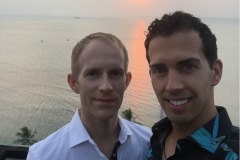 Thailand Sunset
