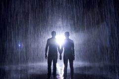 LACMA Rain Room