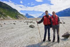 Alaska Glacier