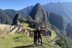 Peru Machu Picchu