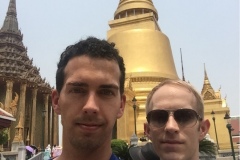 Thailand Grand Palace